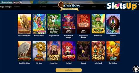 grandbay casino|grand bay casino online.
